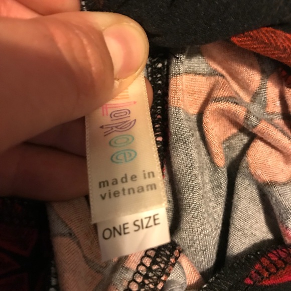 OS Lularoe leggings package deal! - Picture 6 of 6